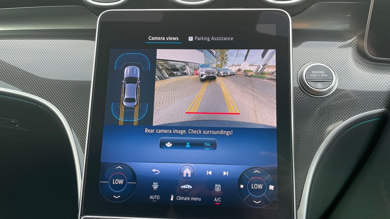 Used Mercedes-Benz C Class 2025 for sale - 77415387: Photo 21