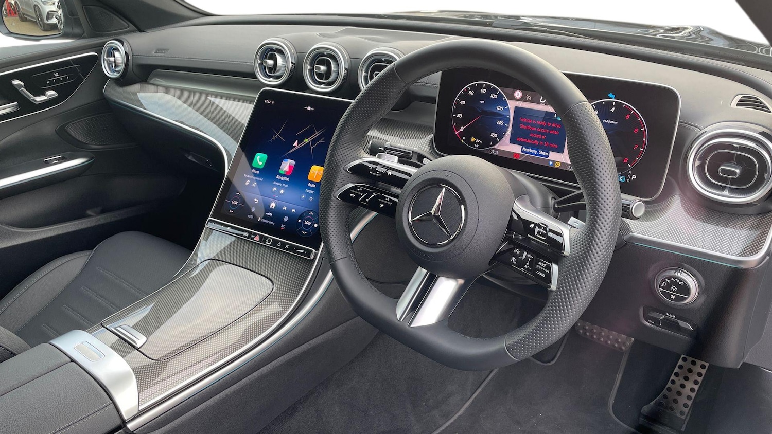 Used Mercedes-Benz C Class 2025 for sale - 77415387: Photo 3