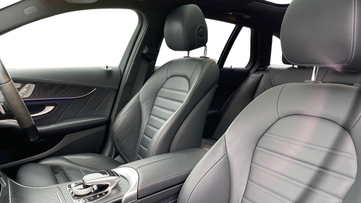 Used Mercedes-Benz C Class 2021 for sale - 77415396: Photo 11