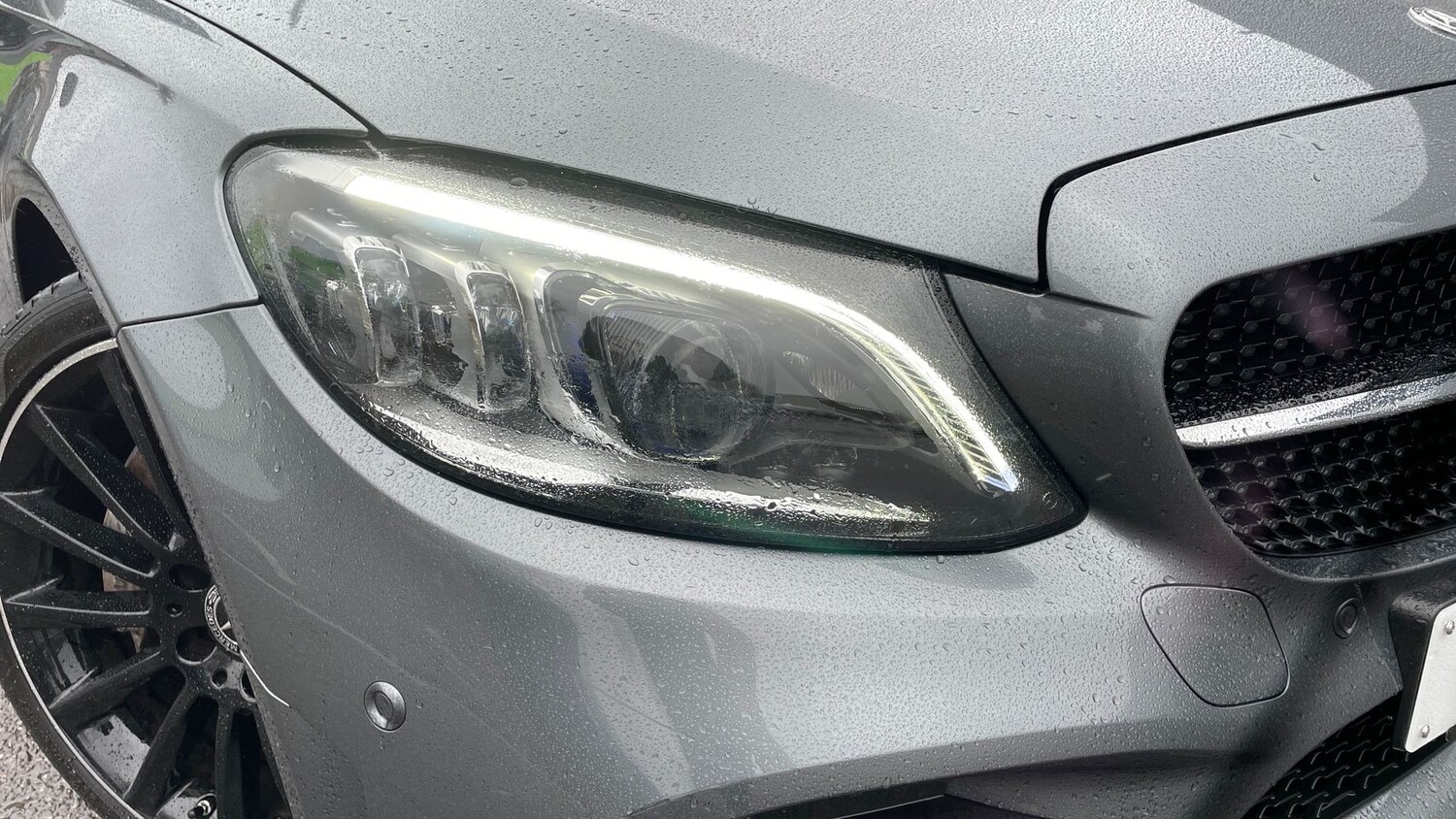 Used Mercedes-Benz C Class 2021 for sale - 77415396: Photo 15