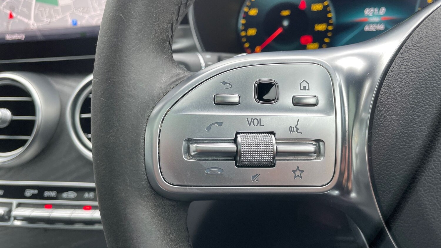 Used Mercedes-Benz C Class 2021 for sale - 77415396: Photo 19