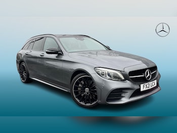 Mercedes-Benz C Class feature image