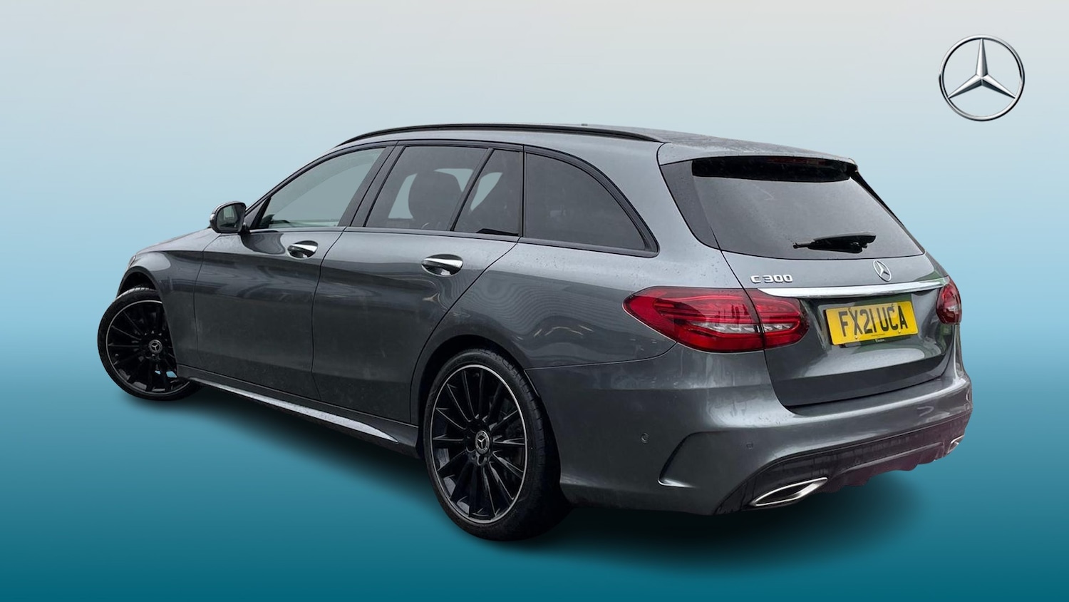 Used Mercedes-Benz C Class 2021 for sale - 77415396: Photo 2