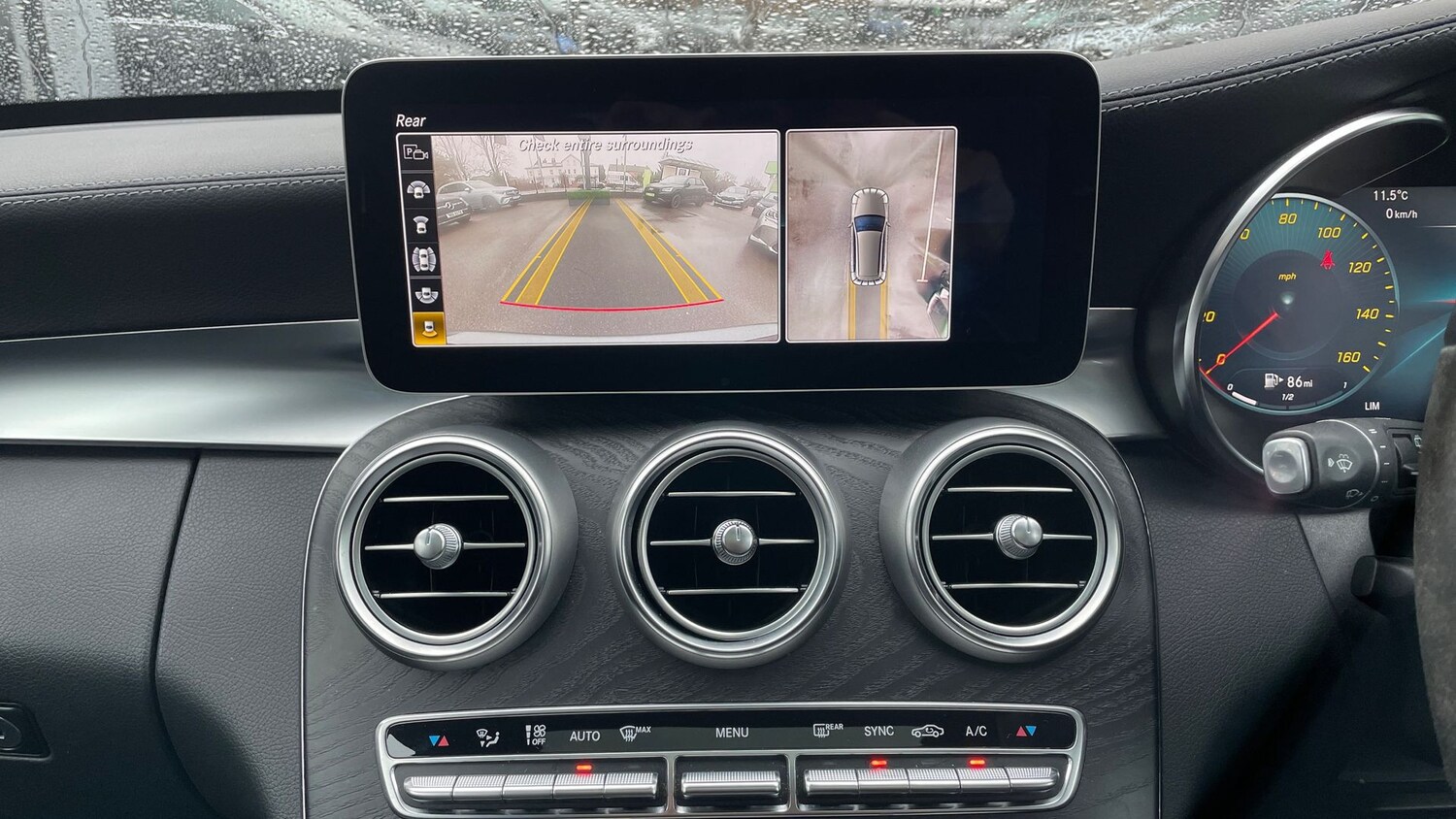 Used Mercedes-Benz C Class 2021 for sale - 77415396: Photo 21