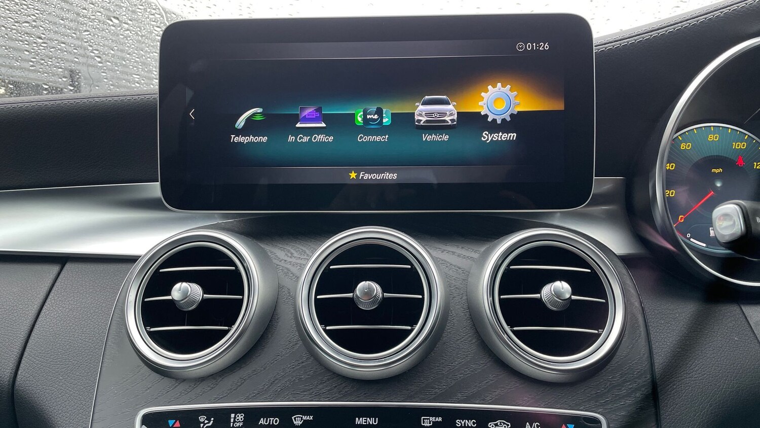 Used Mercedes-Benz C Class 2021 for sale - 77415396: Photo 23