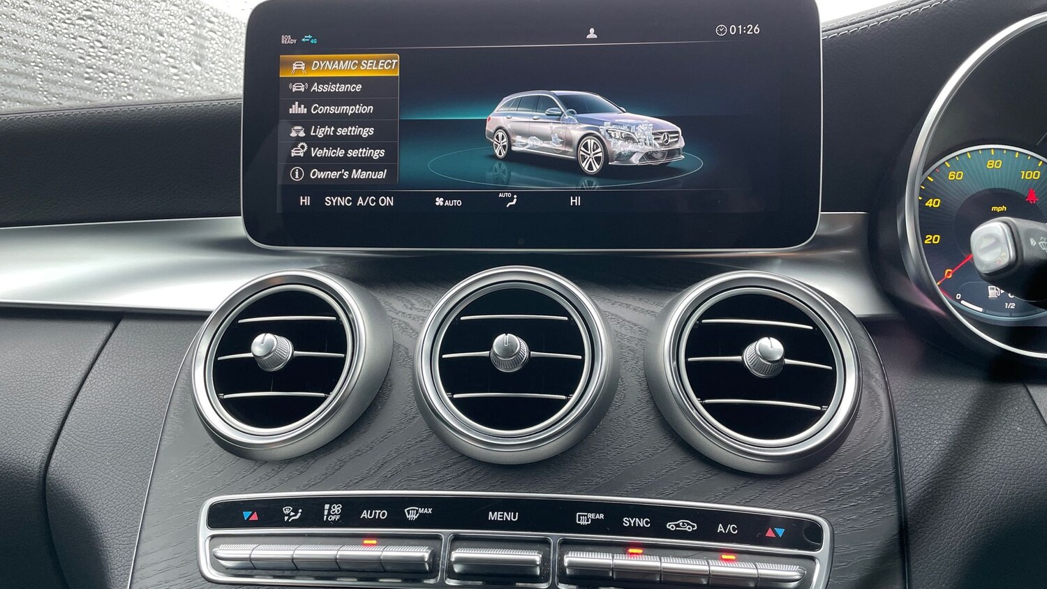 Used Mercedes-Benz C Class 2021 for sale - 77415396: Photo 25