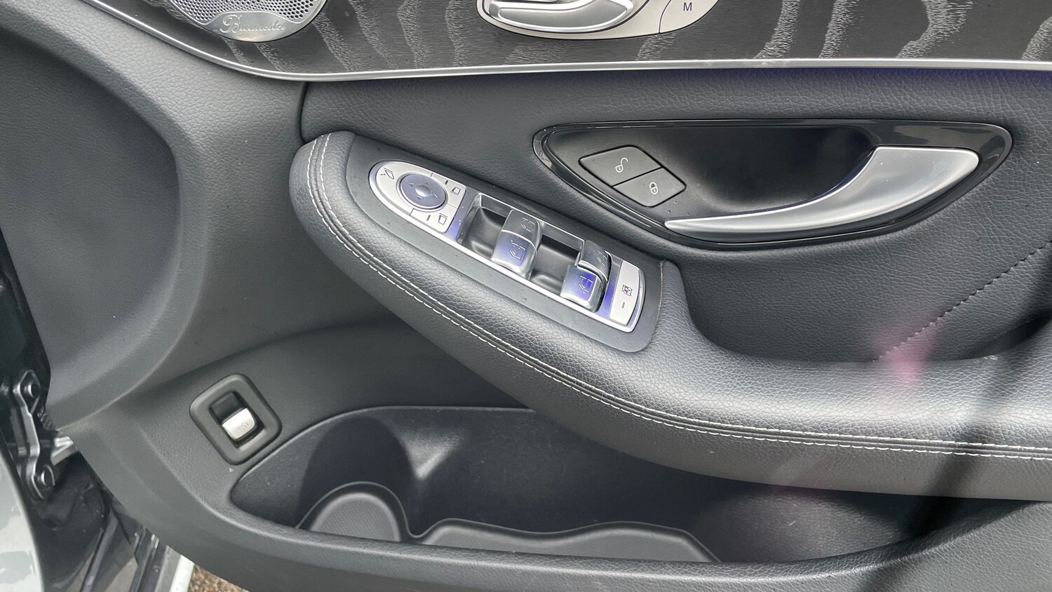 Used Mercedes-Benz C Class 2021 for sale - 77415396: Photo 34