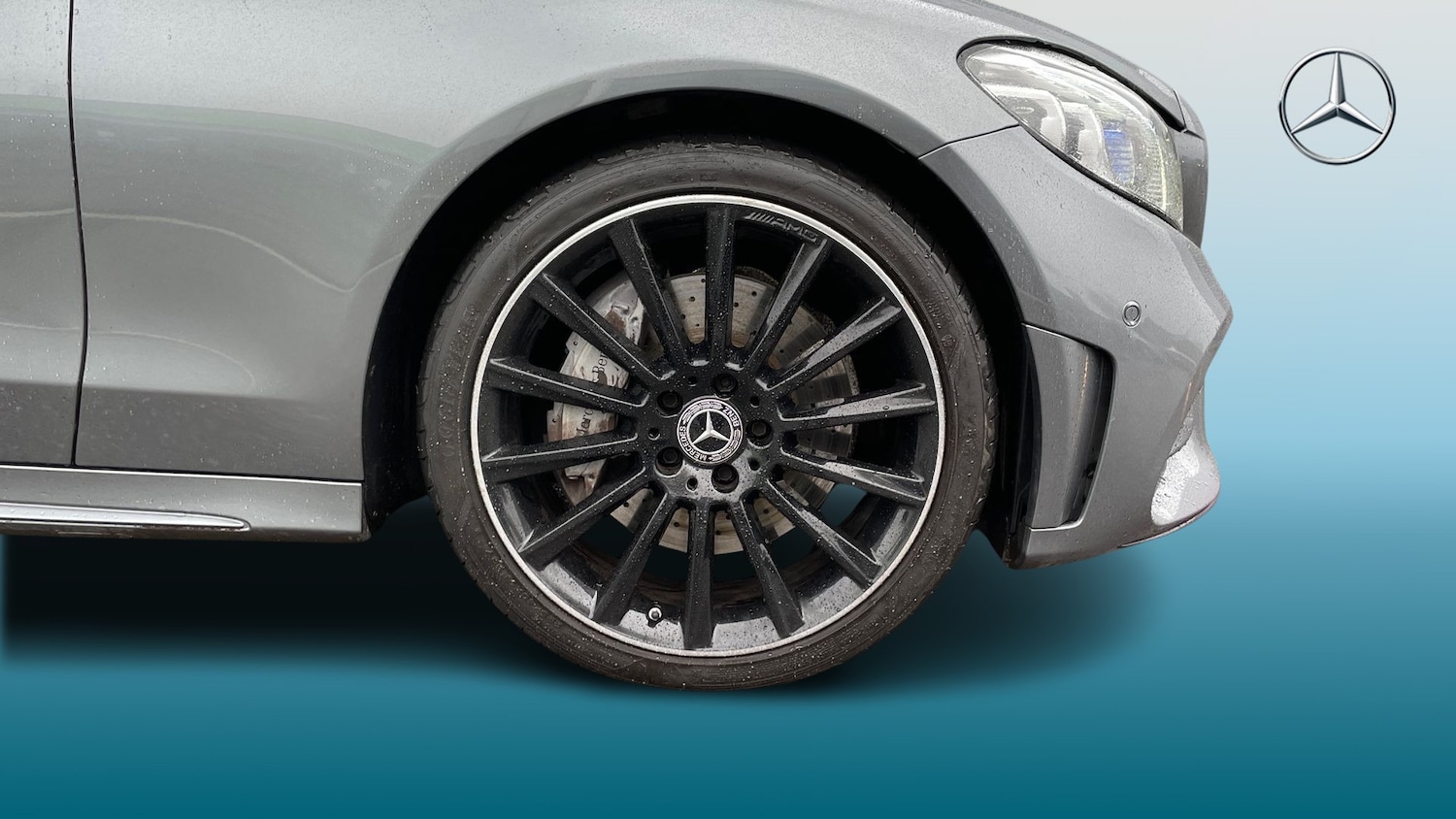 Used Mercedes-Benz C Class 2021 for sale - 77415396: Photo 5