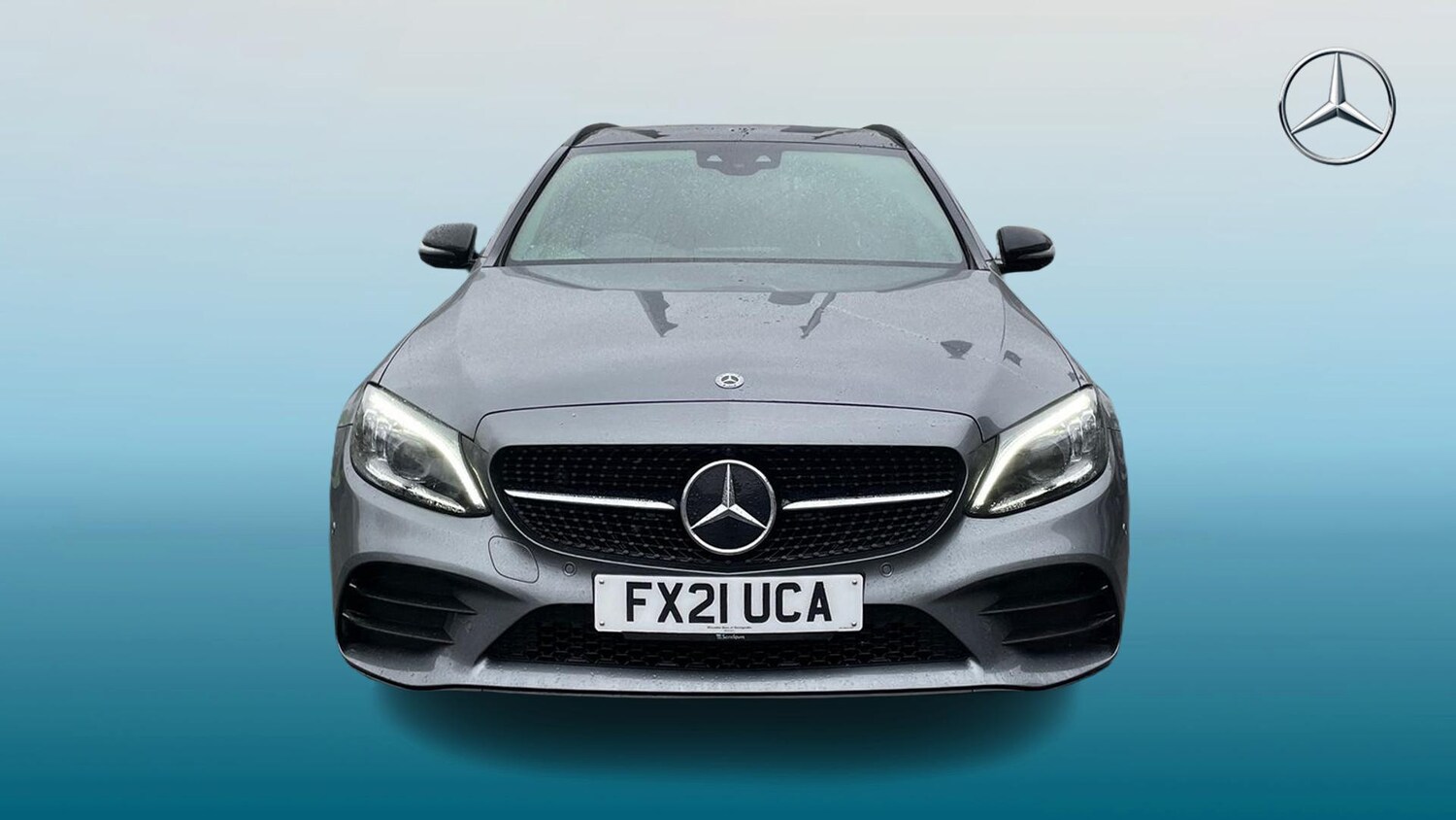 Used Mercedes-Benz C Class 2021 for sale - 77415396: Photo 6