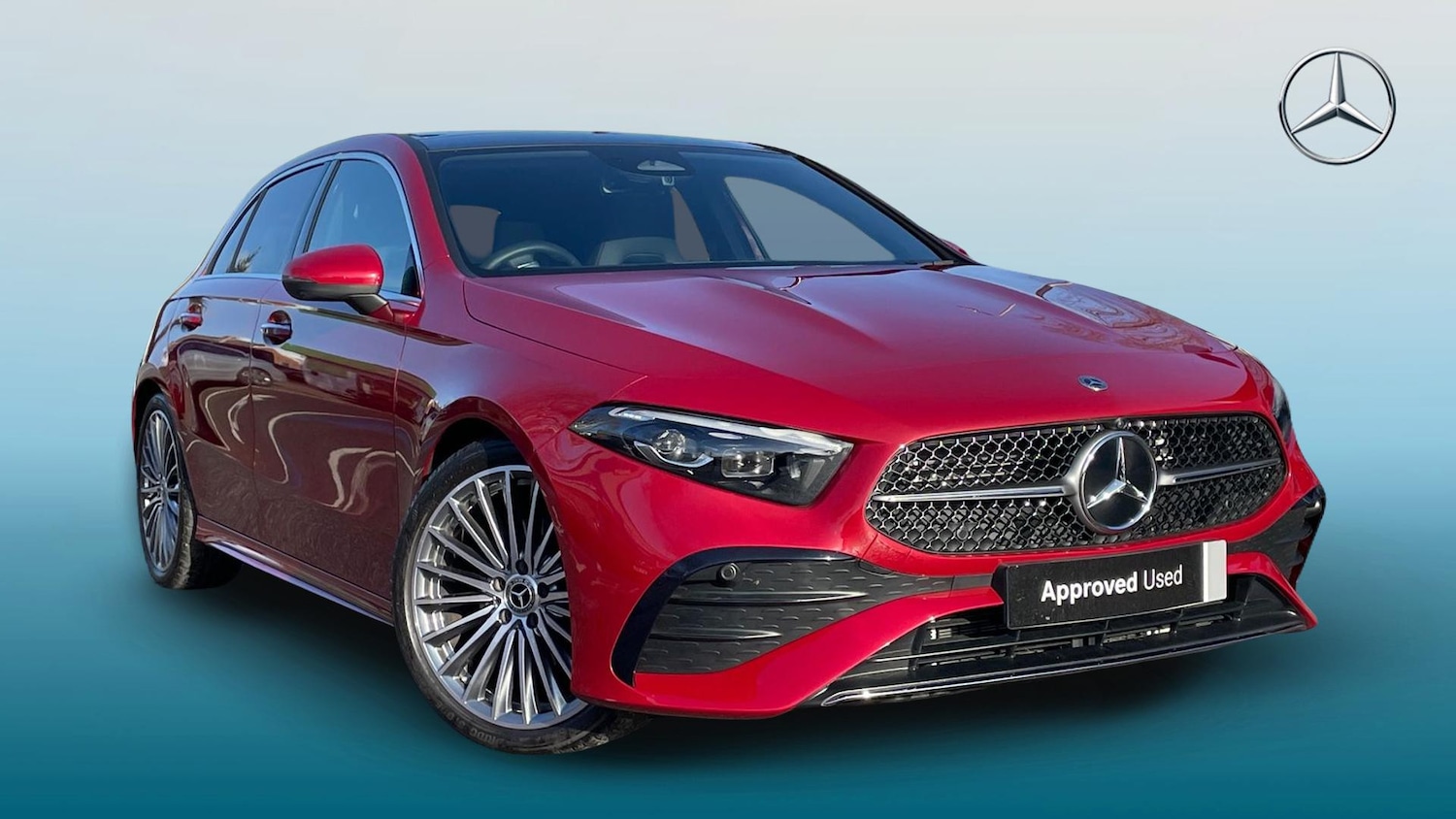 Used Mercedes-Benz A-Class 2025 for sale - 76694493: Photo 1