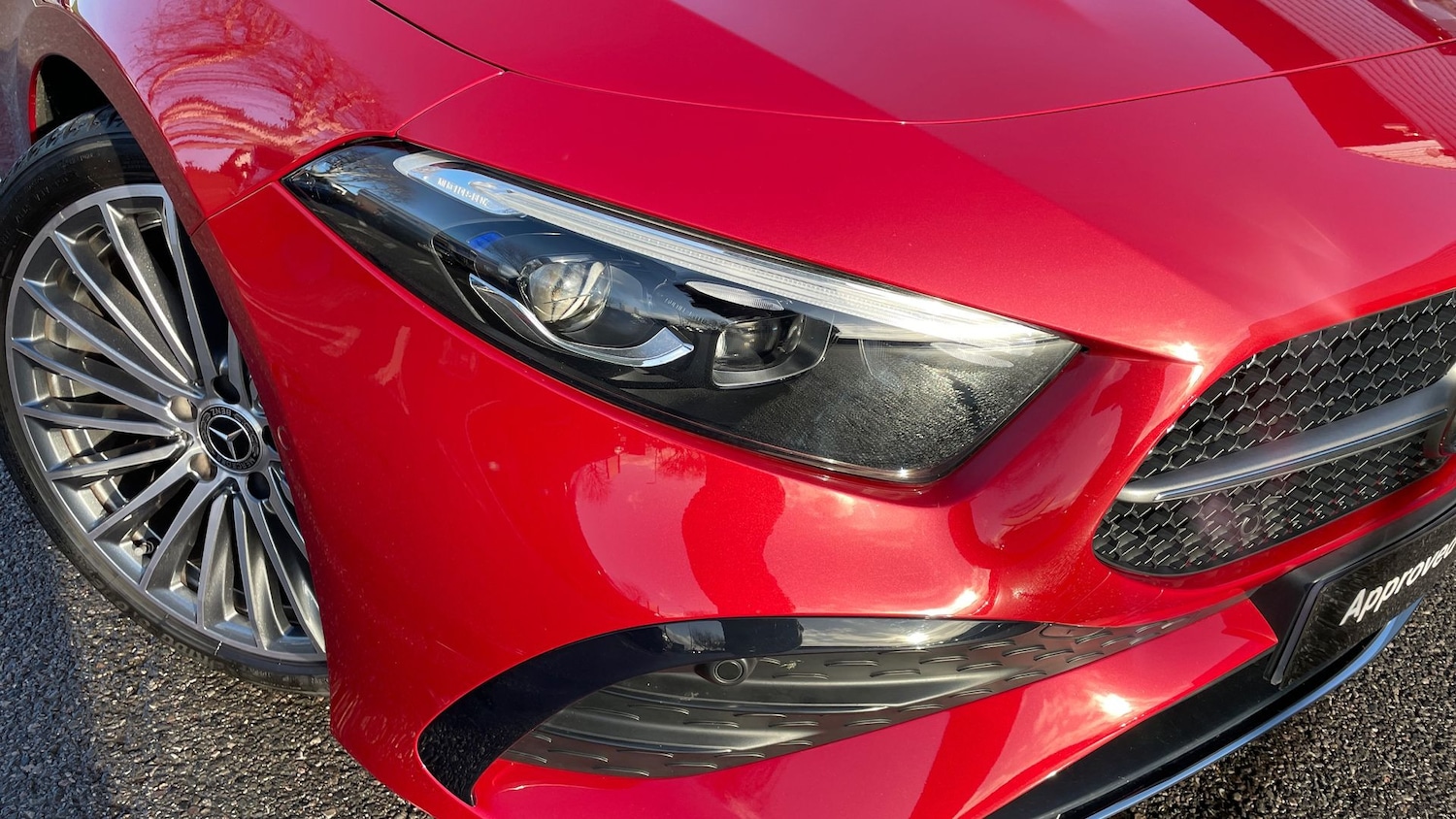 Used Mercedes-Benz A-Class 2025 for sale - 76694493: Photo 15