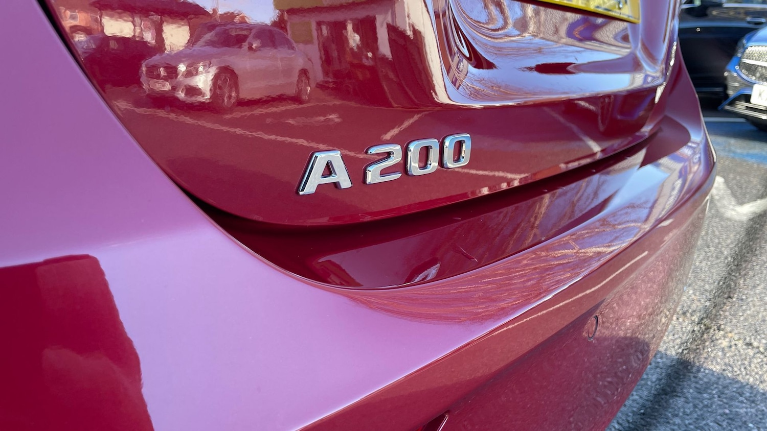 Used Mercedes-Benz A-Class 2025 for sale - 76694493: Photo 17