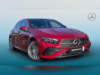 Used Mercedes-Benz A-Class 2025 for sale - 76694493: Photo