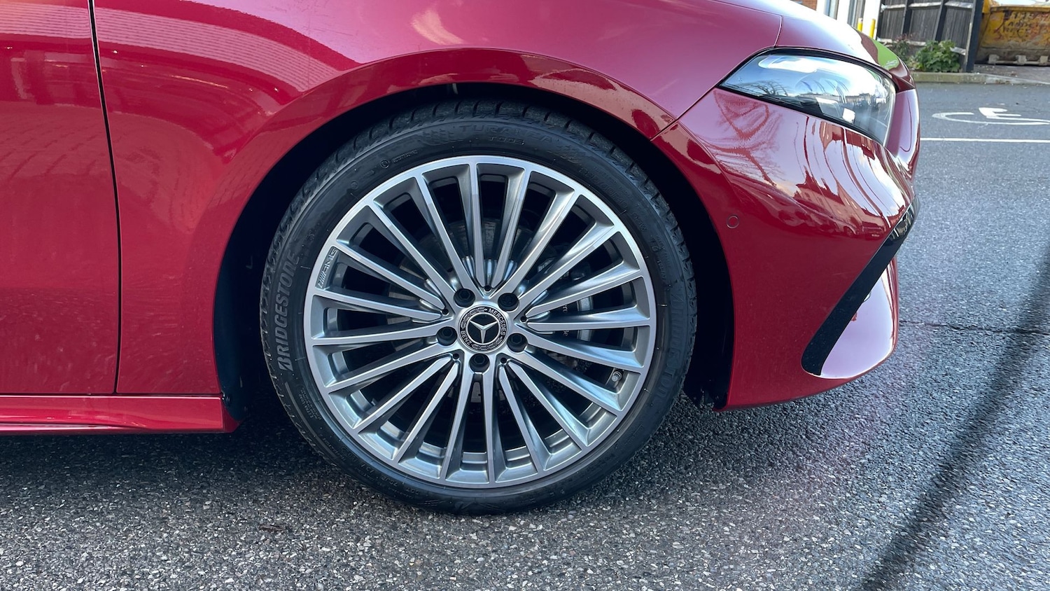 Used Mercedes-Benz A-Class 2025 for sale - 76694493: Photo 26