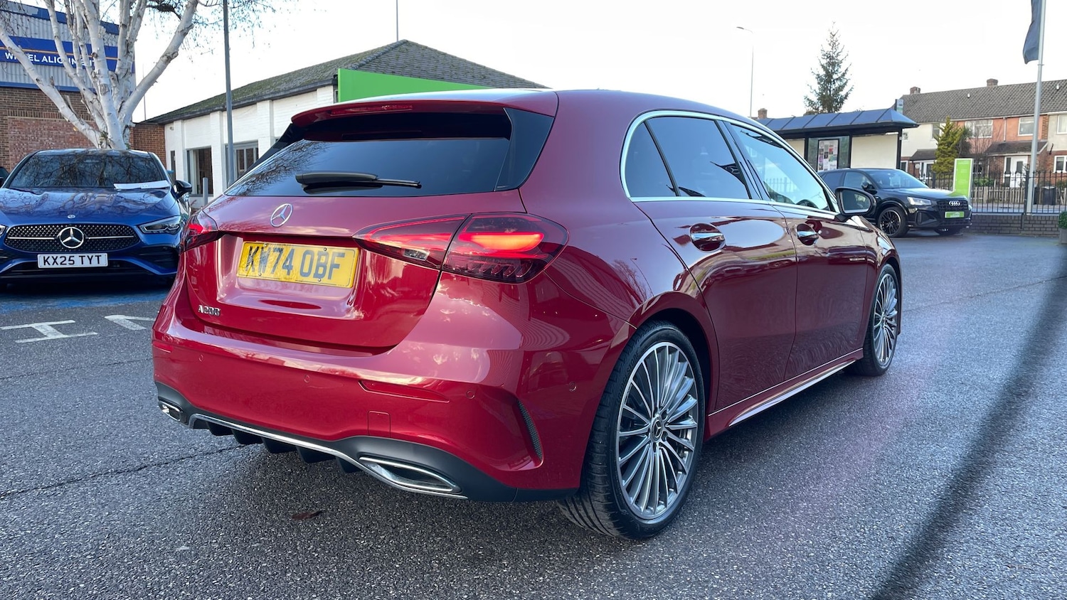 Used Mercedes-Benz A-Class 2025 for sale - 76694493: Photo 28