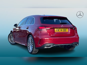 Used Mercedes-Benz A-Class 2025 for sale - 76694493: Photo