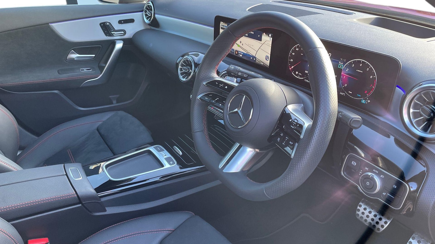 Used Mercedes-Benz A-Class 2025 for sale - 76694493: Photo 3