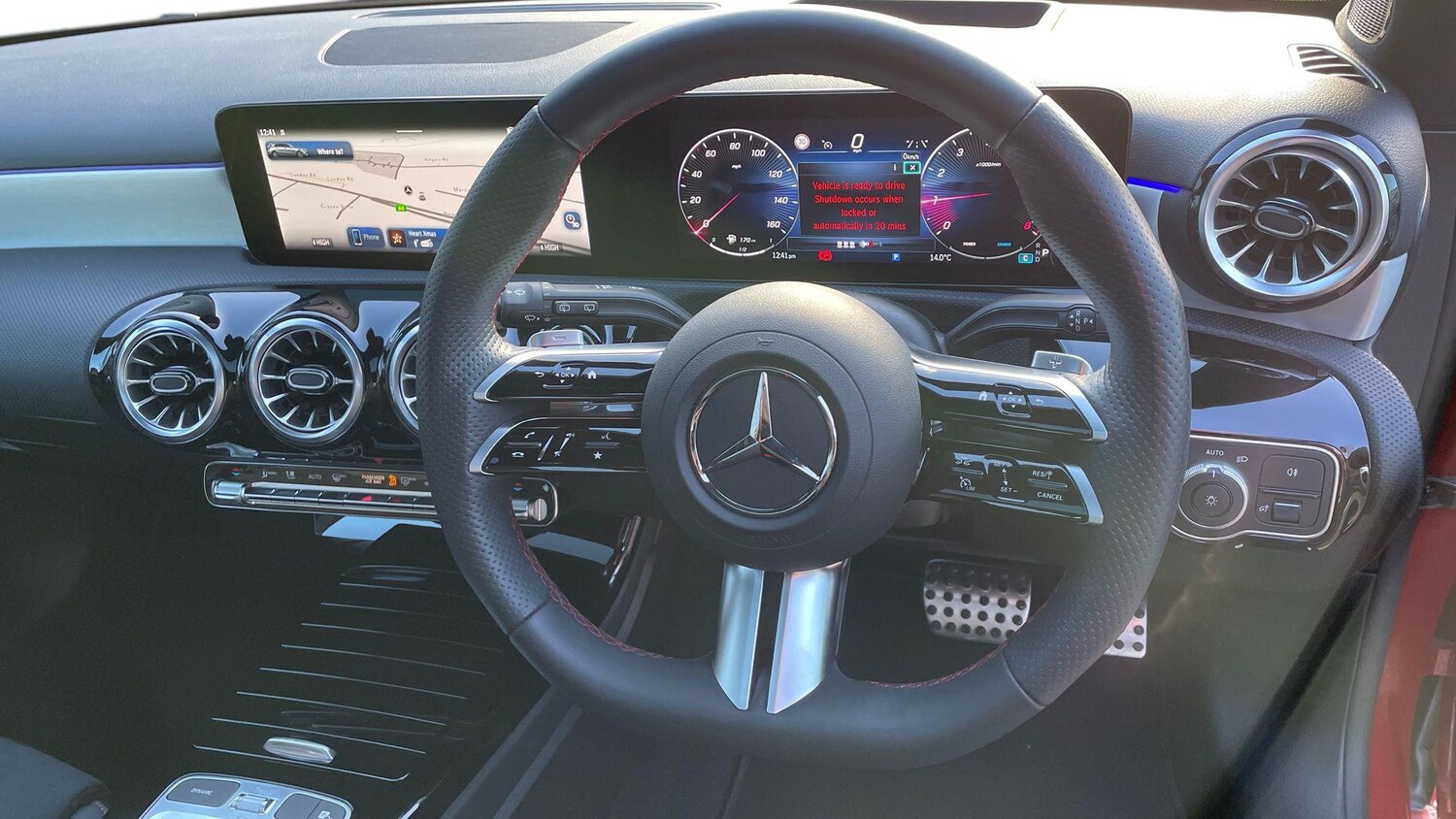 Used Mercedes-Benz A-Class 2025 for sale - 76694493: Photo 9