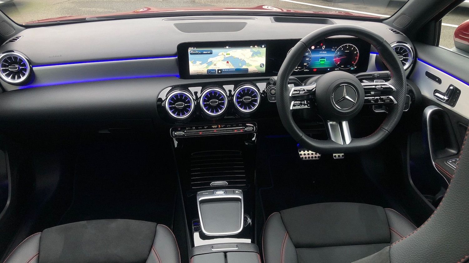 Used Mercedes-Benz A-Class 2024 for sale - 77152427: Photo 18