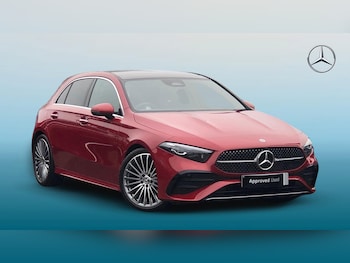 Mercedes-Benz A-Class feature image