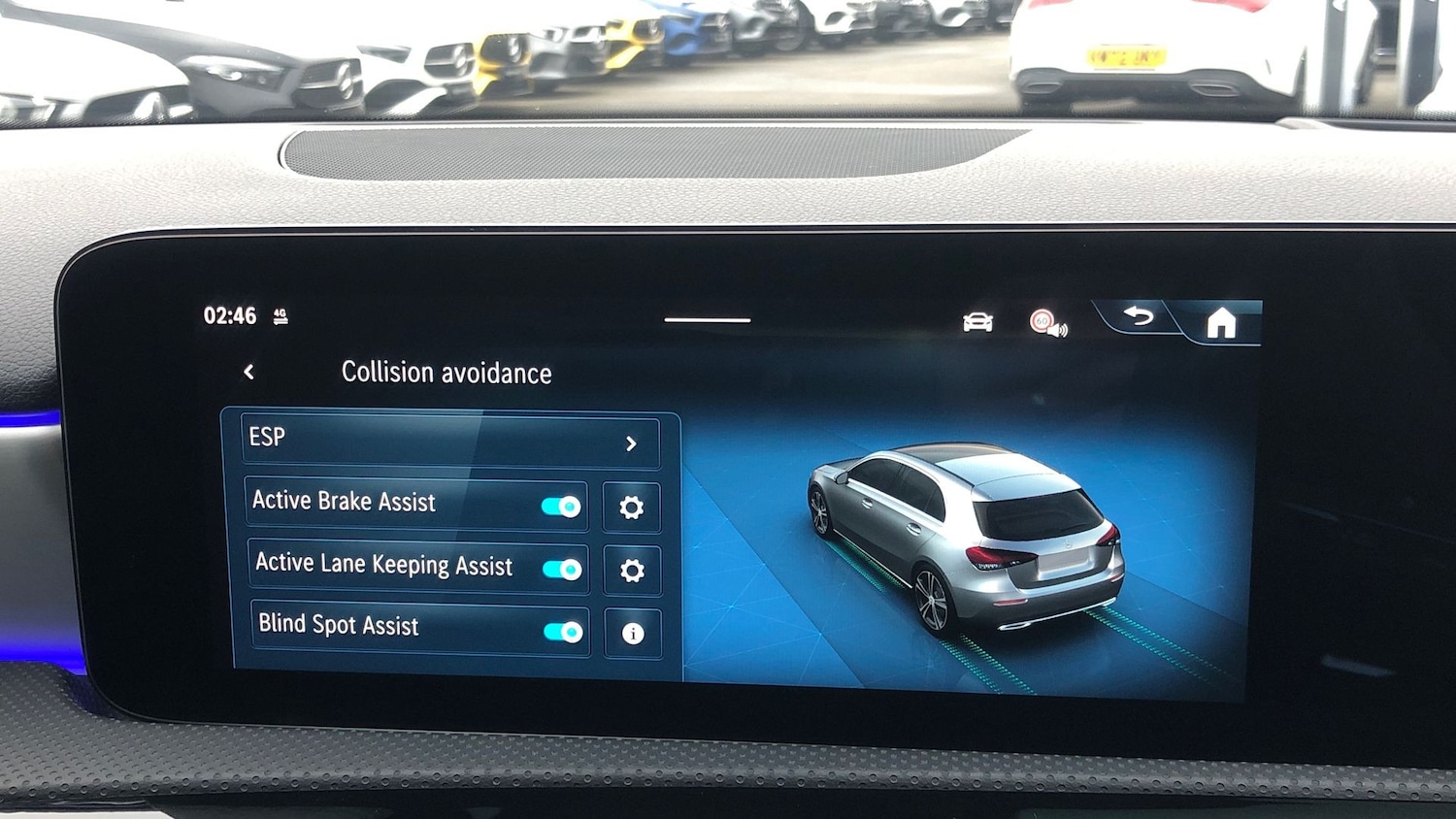 Used Mercedes-Benz A-Class 2024 for sale - 77152427: Photo 36