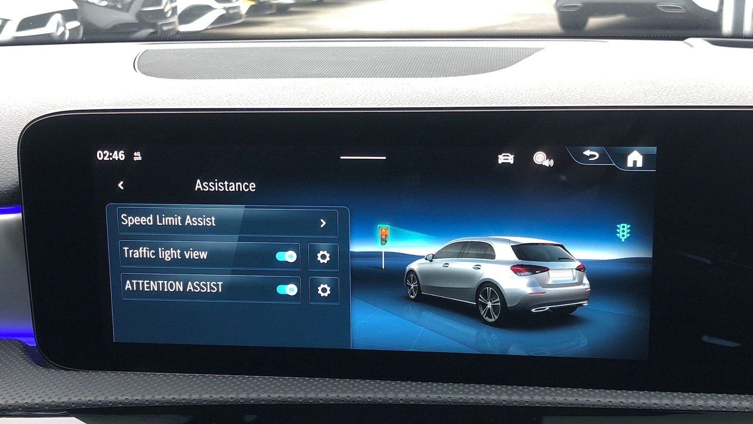 Used Mercedes-Benz A-Class 2024 for sale - 77152427: Photo 37