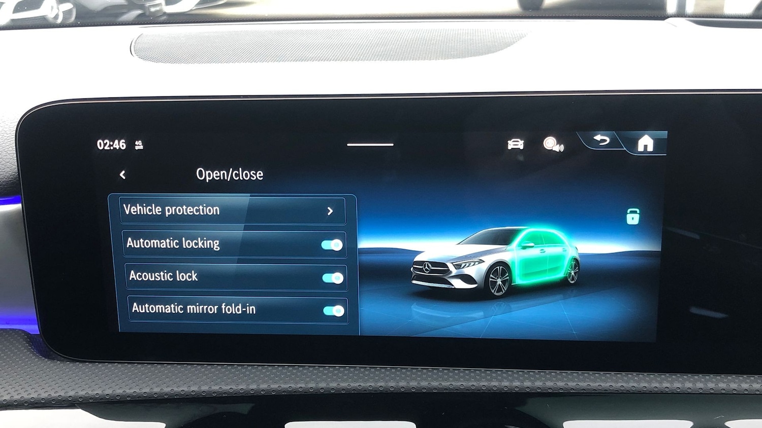 Used Mercedes-Benz A-Class 2024 for sale - 77152427: Photo 38