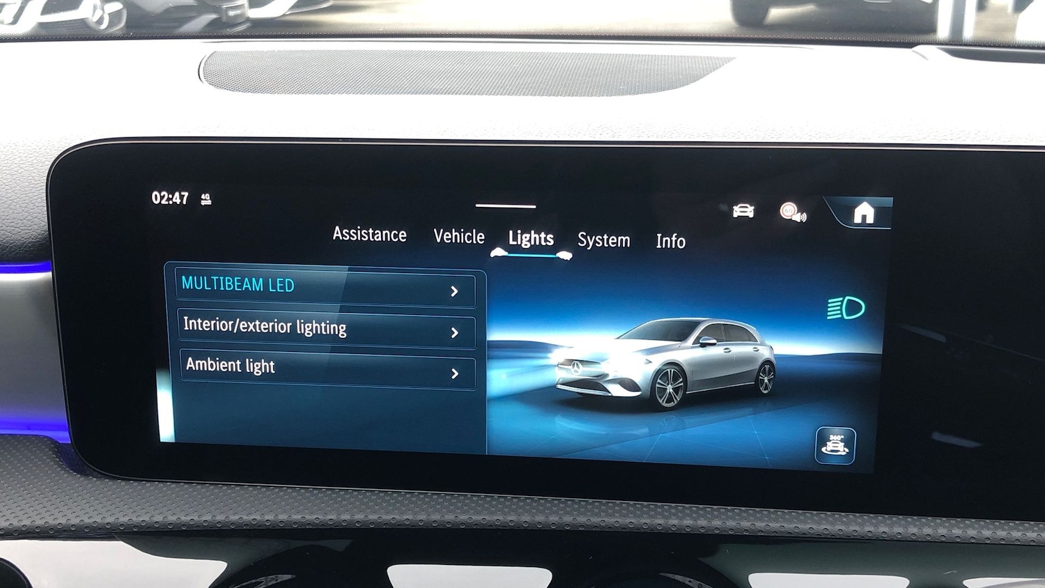 Used Mercedes-Benz A-Class 2024 for sale - 77152427: Photo 39