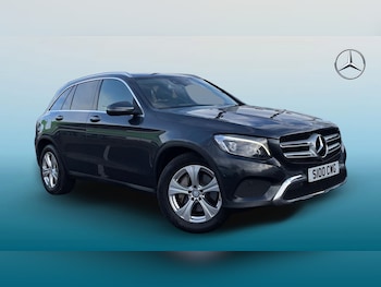 Mercedes-Benz GLC feature image