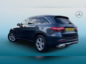 Used Mercedes-Benz GLC 2016 for sale - 76741564: Photo