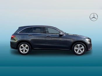Used Mercedes-Benz GLC 2016 for sale - 76741564: Photo