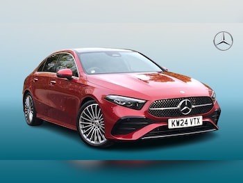 2024 (24) - A200 AMG Line Premium Plus 4dr Auto