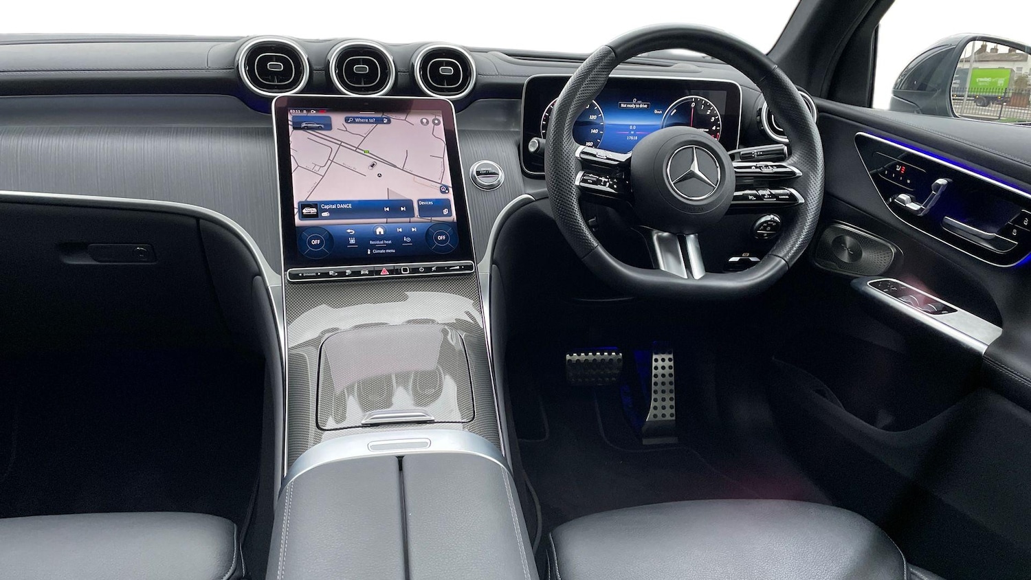 Used Mercedes-Benz GLC 2023 for sale - 77415374: Photo 10