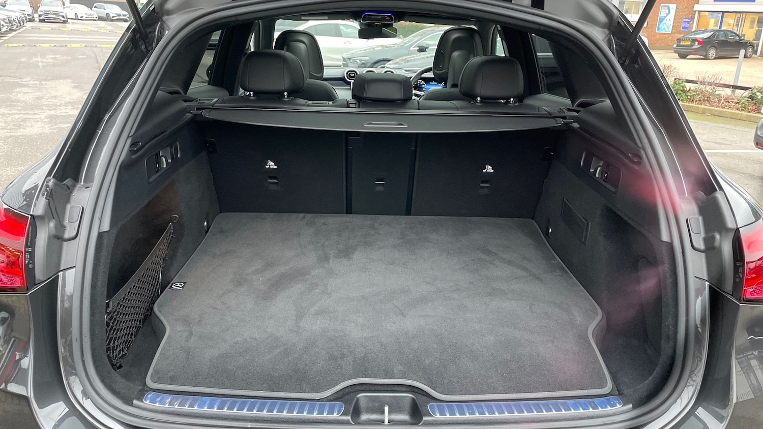 Used Mercedes-Benz GLC 2023 for sale - 77415374: Photo 14