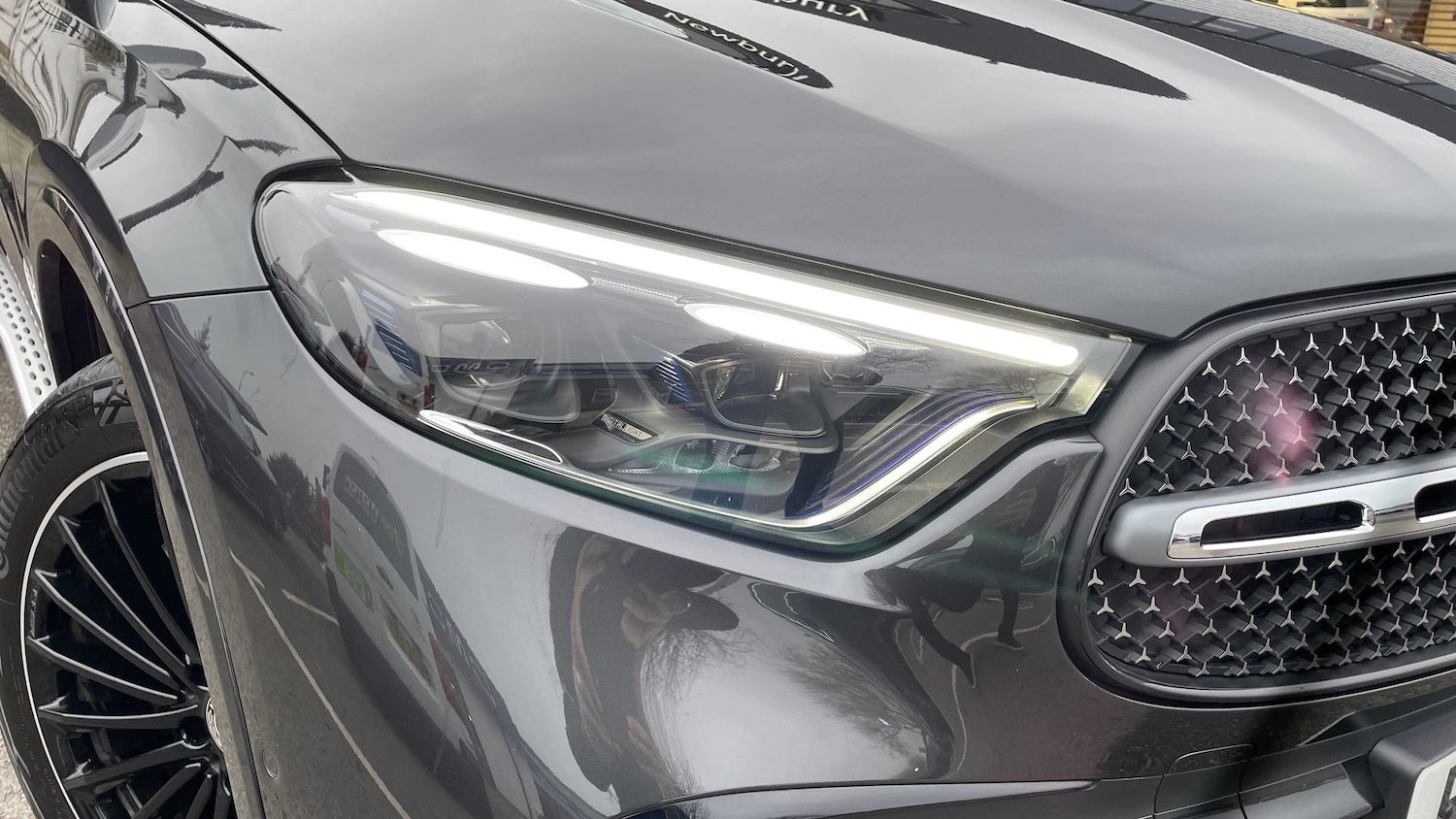 Used Mercedes-Benz GLC 2023 for sale - 77415374: Photo 15