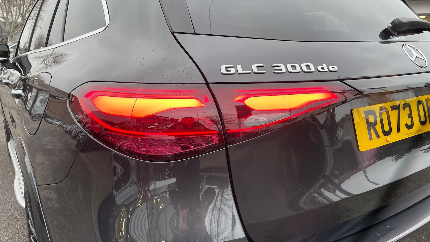 Used Mercedes-Benz GLC 2023 for sale - 77415374: Photo 16