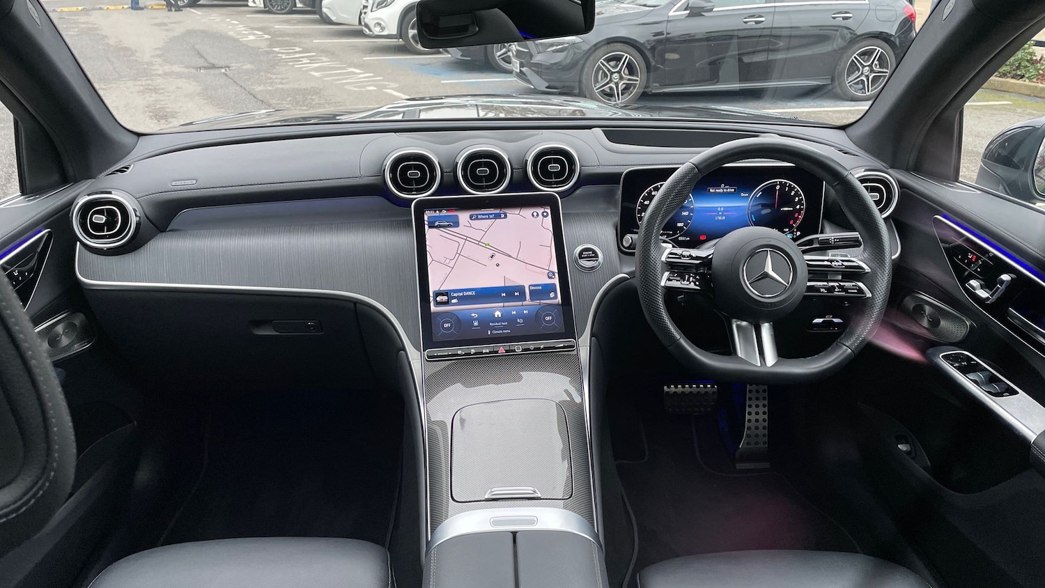 Used Mercedes-Benz GLC 2023 for sale - 77415374: Photo 18