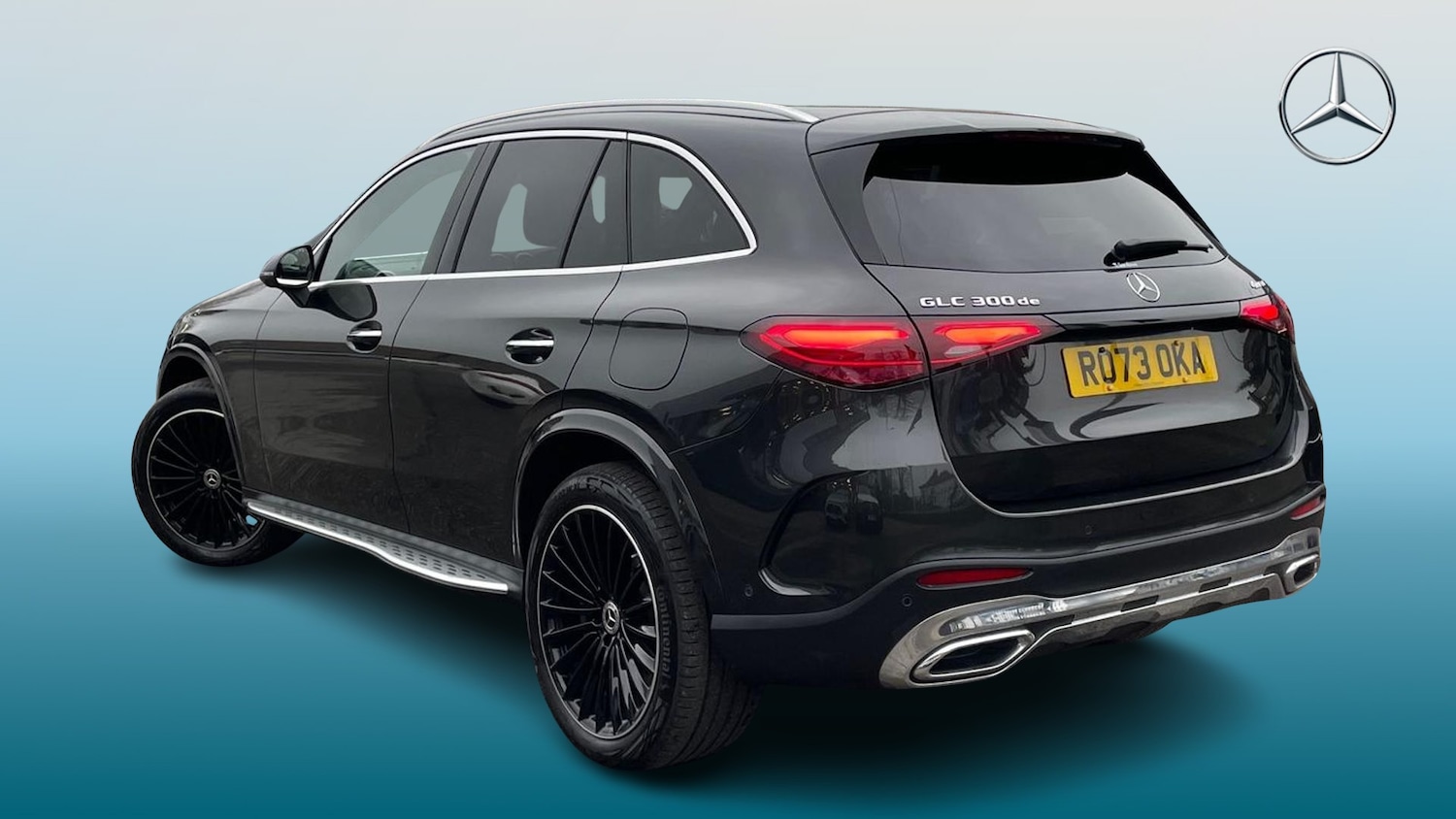 Used Mercedes-Benz GLC 2023 for sale - 77415374: Photo 2