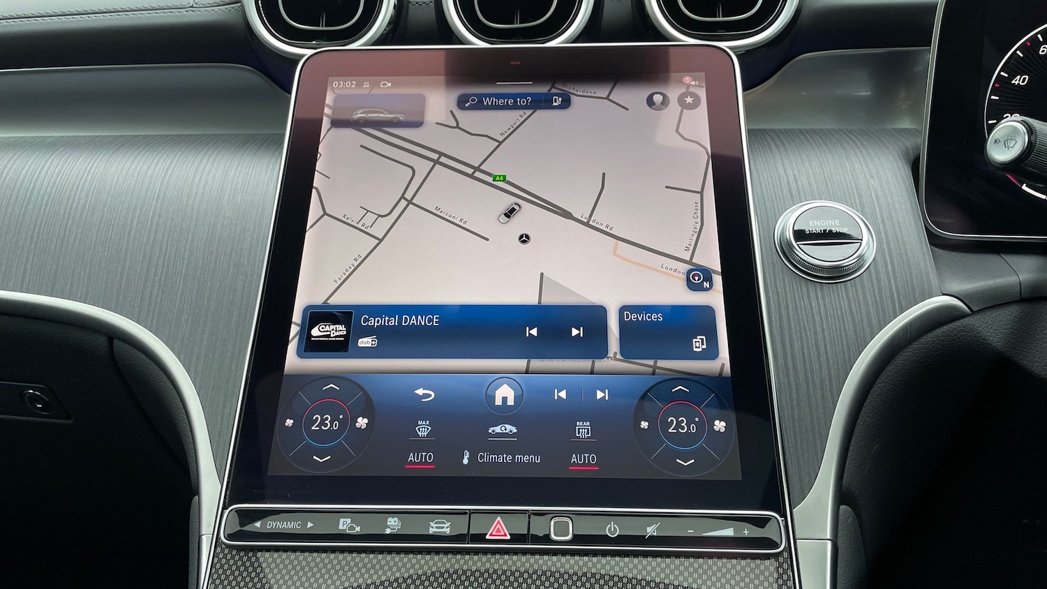 Used Mercedes-Benz GLC 2023 for sale - 77415374: Photo 20