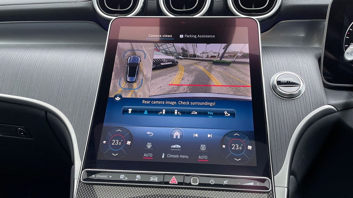 Used Mercedes-Benz GLC 2023 for sale - 77415374: Photo 21