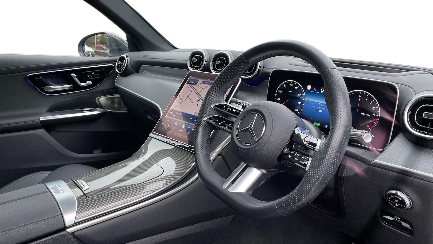 Used Mercedes-Benz GLC 2023 for sale - 77415374: Photo 3