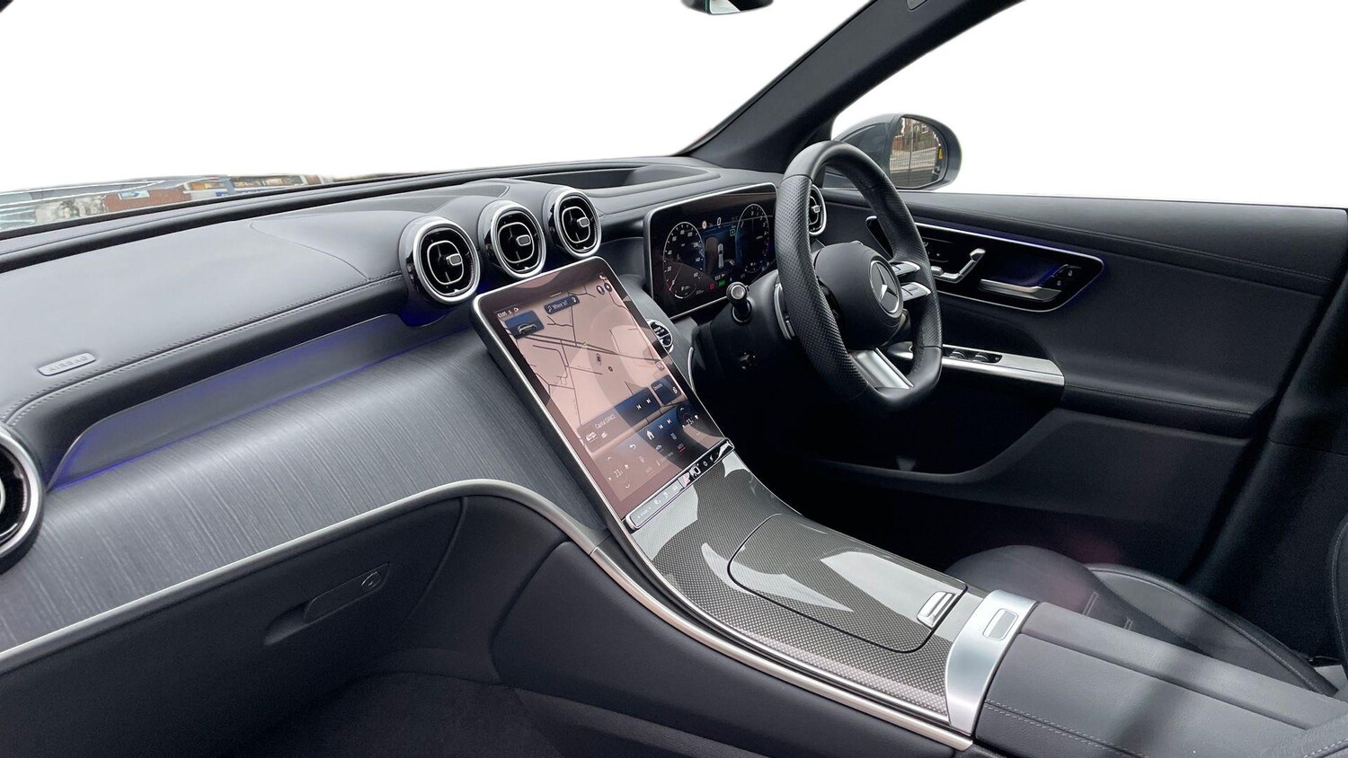 Used Mercedes-Benz GLC 2023 for sale - 77415374: Photo 8