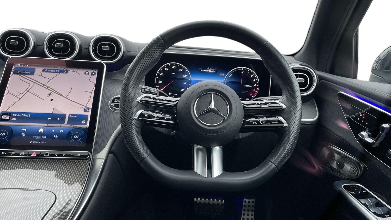 Used Mercedes-Benz GLC 2023 for sale - 77415374: Photo 9