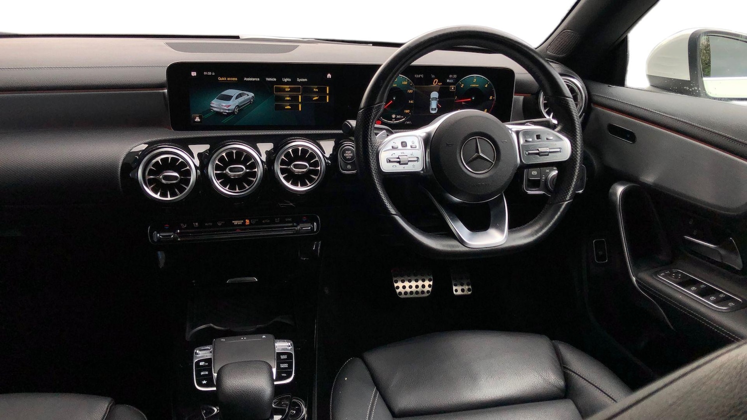 Used Mercedes-Benz CLA 2019 for sale - 77805406: Photo 10