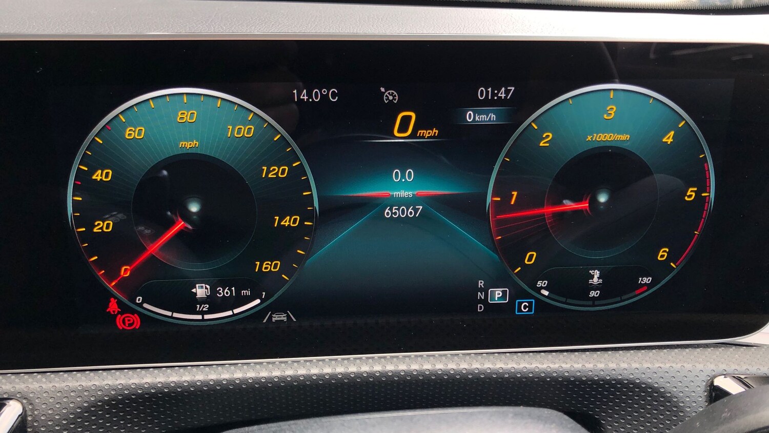 Used Mercedes-Benz CLA 2019 for sale - 77805406: Photo 13