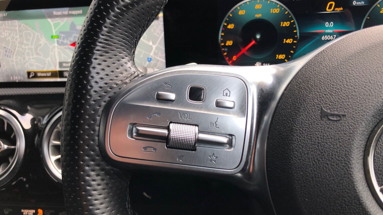 Used Mercedes-Benz CLA 2019 for sale - 77805406: Photo 19