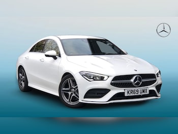 Used Mercedes-Benz CLA 2019 for sale - 77805406: Photo