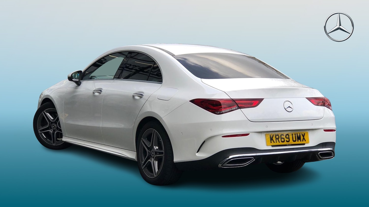 Used Mercedes-Benz CLA 2019 for sale - 77805406: Photo 2