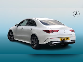 Used Mercedes-Benz CLA 2019 for sale - 77805406: Photo