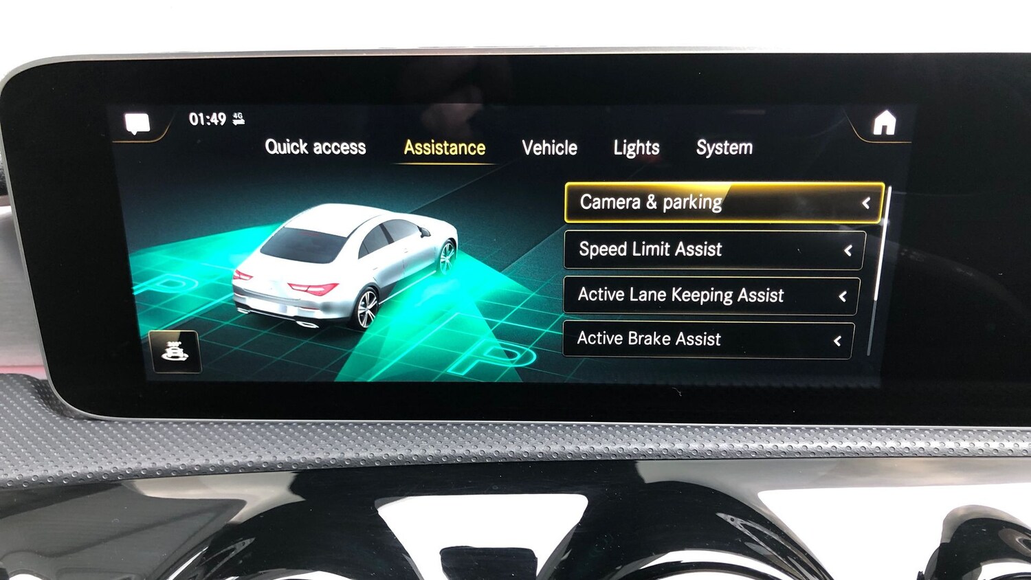 Used Mercedes-Benz CLA 2019 for sale - 77805406: Photo 38